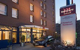 Mercure Hotel Neuperlach Süd  4*